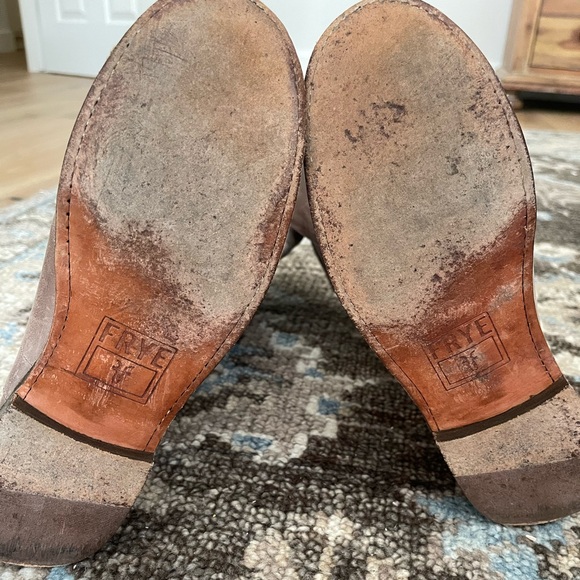 Frye Paige Tall Riding Boots - Picture 3 of 4